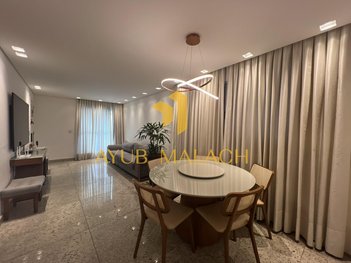 apartment em Avenida Protásio de Oliveira Penna, Buritis - Belo Horizonte - MG