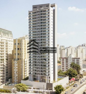 apartment em Avenida Santo Amaro, Vila Nova Conceição - São Paulo - SP