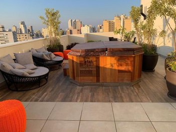 apartment em Rua Sena Madureira, Vila Clementino - São Paulo - SP