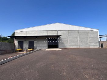 industrial em Projetada, São Luis - Canoas - RS