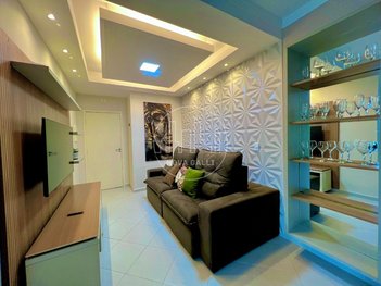 apartment em Rua Marília, Barra da Lagoa - Ubatuba - SP