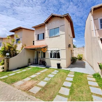 house em Rua Benvinda, Passaré - Fortaleza - CE