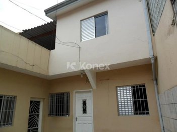 house em Rua Professora Romilde Nogueira de Sá, Imirim - São Paulo - SP