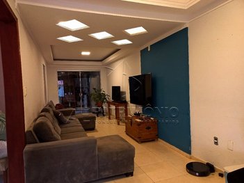 house em Rua Romeu Antônio Caruso, Jardim Santa Marta - Sorocaba - SP