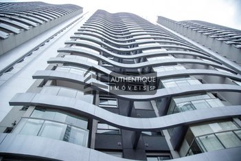 apartment em Avenida Santo Amaro, Santo Amaro - São Paulo - SP