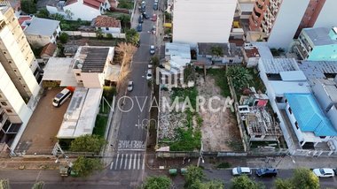 land_lot em Caramuru, Centro - Canoas - RS