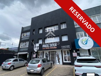 office em DAS AMERICAS, Três Marias - São José dos Pinhais - PR