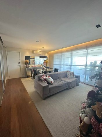 apartment em Avenida Engenheiro Eusébio Stevaux, Jurubatuba - São Paulo - SP