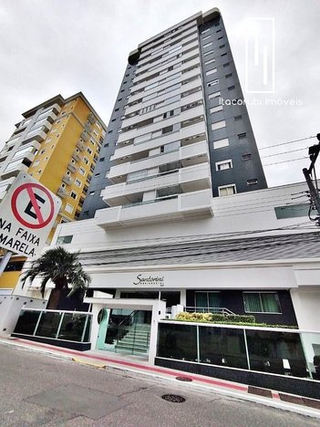 apartment em Rua João Saturnino Ouriques, Campinas - São José - SC