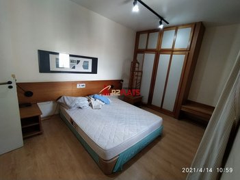 apartment em Rua Leopoldo Couto Magalhães Júnior, Itaim Bibi - São Paulo - SP