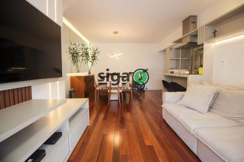 apartment em Rua Padre Lebret, Jardim Leonor - São Paulo - SP