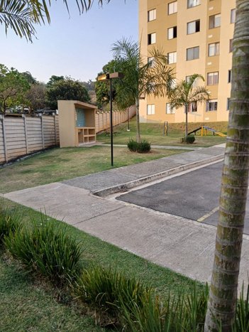 apartment em Estrada Municipal Vereador Waldomiro Fregnhami, Monte Serrat - Itupeva - SP