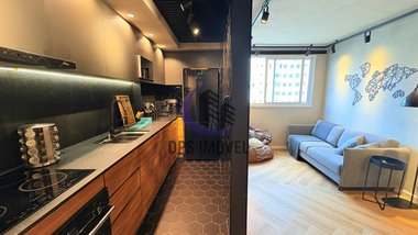 apartment em Avenida Aparecida do Rio Negro, Jardim Íris - São Paulo - SP