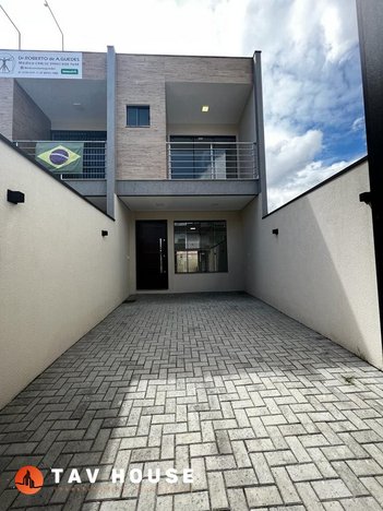 house em Rua Marcílio Dias, Centro - Balneário Piçarras - SC