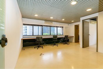 office em Fiandeiras, Vila Olímpia - São Paulo - SP