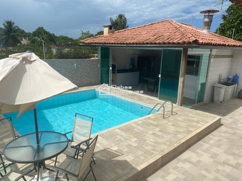 house em Avenida Rio Una, Una - Guarapari - ES