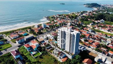 apartment em Avenida Itajubá, Barra Velha - Barra Velha - SC