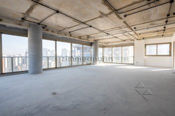 apartment em Avenida Hélio Pellegrino, Vila Nova Conceição - São Paulo - SP