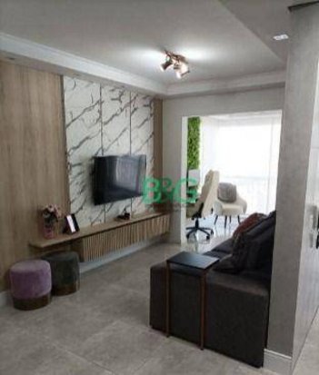 apartment em Rua Gastão Madeira, Vila Maria Alta - São Paulo - SP