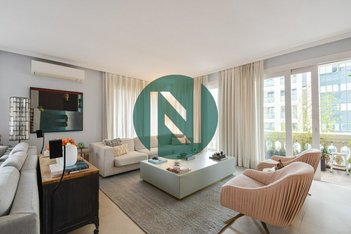 apartment em Rua Costa Carvalho, Pinheiros - São Paulo - SP