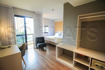 apartment em Rua Eleonora Cintra, Jardim Anália Franco - São Paulo - SP