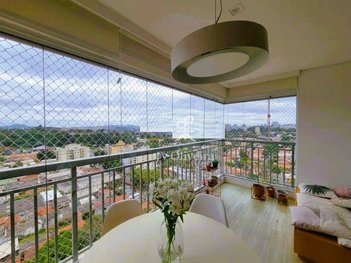 apartment em Rua Comendador Elias Assi, Caxingui - São Paulo - SP