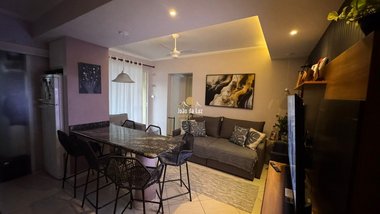 apartment em Avenida Professor Milton Leite da Costa, Canasvieiras - Florianópolis - SC