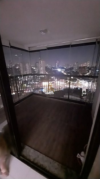 apartment em Rua Baguassu, Vila Regente Feijó - São Paulo - SP