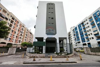 apartment em Rua Professor Henrique Costa, Pechincha - Rio de Janeiro - RJ