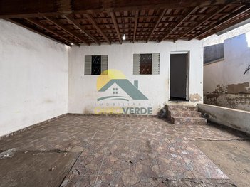 house em Rua Luzitania Isabel Paes Segallio, Conjunto Habitacional Vida Nova - Campinas - SP