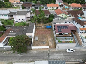 land_lot em Rua Dom Daniel Hostin, Garcia - Blumenau - SC