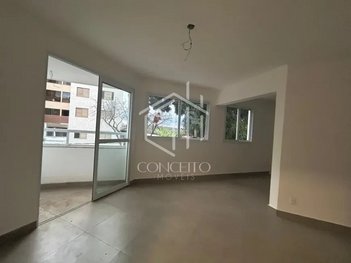 apartment em Rua Vital Brasil, Liberdade - Belo Horizonte - MG