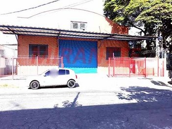 industrial em Capitão Luís Ramos, Vila Guilherme - São Paulo - SP