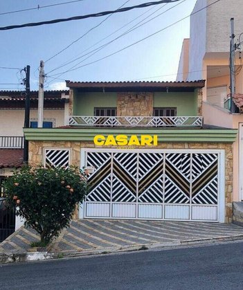house em Rua Mejica L Sequeira de Rodrigues, Jordanópolis - São Bernardo do Campo - SP