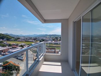 apartment em Rua Jesuíno Anastácio Pereira, Areias - Camboriú - SC