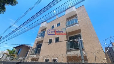 apartment em Rua Ipiranga, Petrópolis - Betim - MG