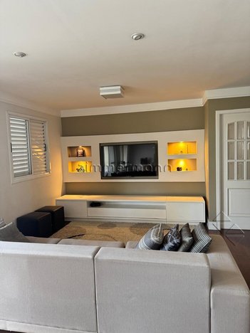 apartment em Rua Coriolano, Vila Romana - São Paulo - SP