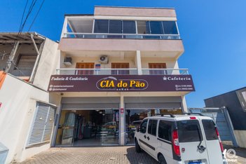 apartment em Arnaldo Zimermann, Campestre - São Leopoldo - RS