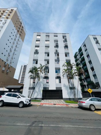 apartment em Rua Dolário dos Santos, Centro - Criciúma - SC