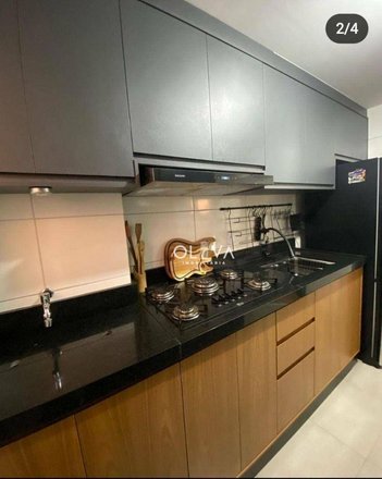 apartment em Avenida Ricardo Siqueira de Mendonça, Vila São Judas Tadeu - São José do Rio Preto - SP