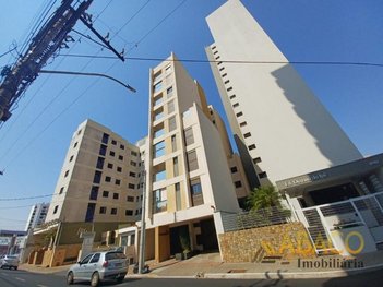 apartment em Rua Quinze de Novembro, Centro - São Carlos - SP