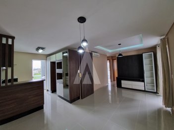 apartment em Rua Bartolomeu de Gusmão, Bom Retiro - Joinville - SC