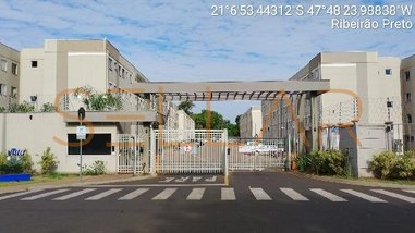 apartment em Avenida Governador Mário Covas, Valentina Figueiredo - Ribeirão Preto - SP