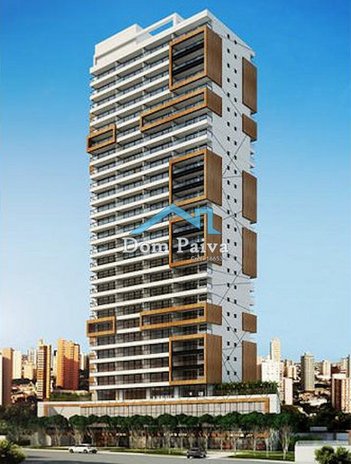 apartment em Rua Doutor Guilherme Bannitz, Itaim Bibi - São Paulo - SP