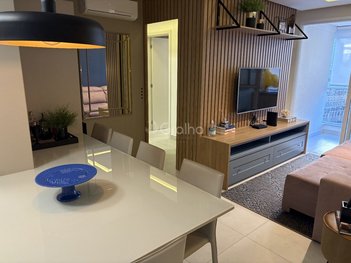apartment em Delminda Silveira, Agronômica - Florianópolis - SC