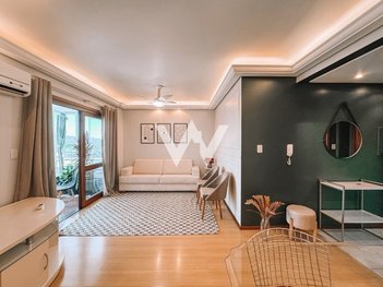 apartment em Rua Bartolomeu de Gusmão, Canudos - Novo Hamburgo - RS