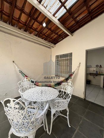 house em Rua Doutor José de Campos Novaes, Vila Eliza - Campinas - SP