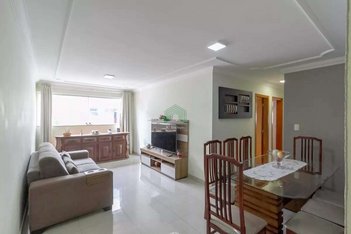 apartment em Rua Desembargador José Burnier, Castelo - Belo Horizonte - MG