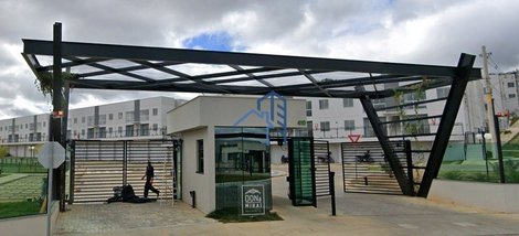 apartment em Rua A, Universidade - Vitória da Conquista - BA