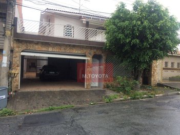house em Rua dos Imigrantes, Jardim Las Vegas - Guarulhos - SP